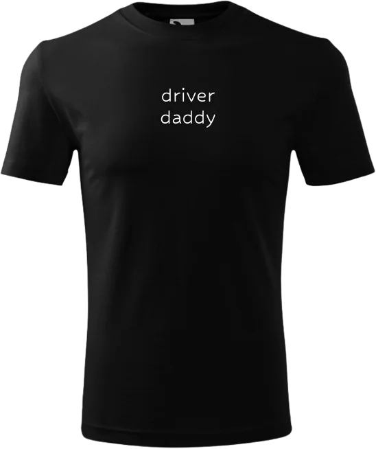 Koszulka Driver Daddy