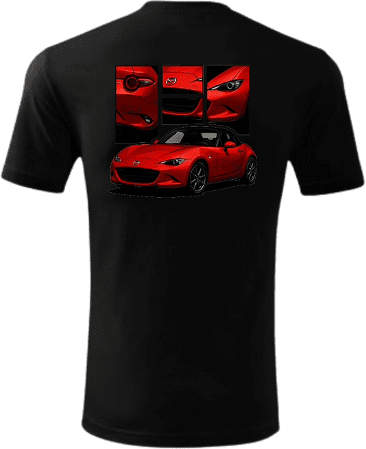 Koszulka Mazda MX5