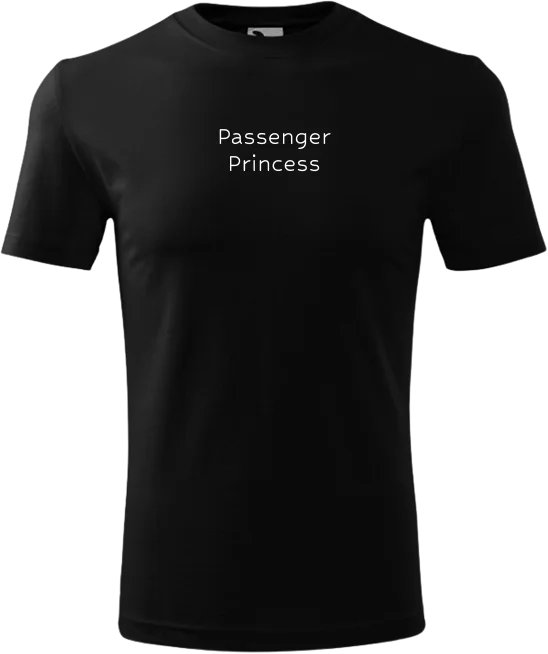 Koszulka Passenger Princess V1