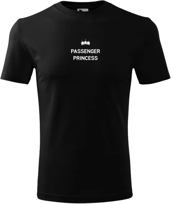 Koszulka Passenger Princess V3