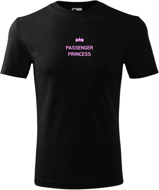 Koszulka Passenger Princess V2