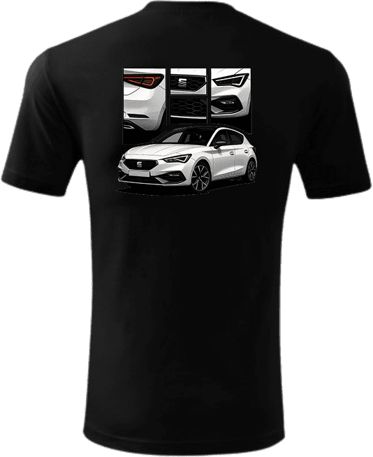 Koszulka Seat Leon FR