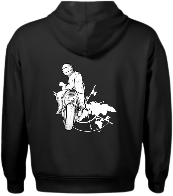 Bluza Motocyklista Podróżnik