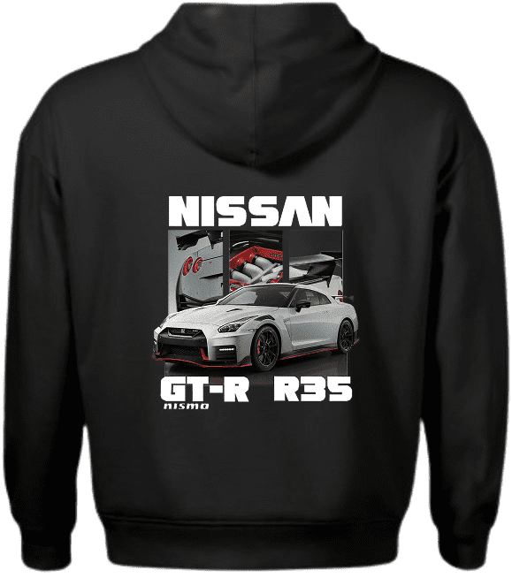 Bluza Nissan GTR R35 Nismo