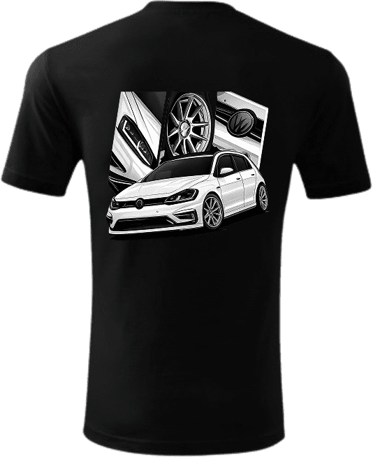 Koszulka Volkswagen Golf 7