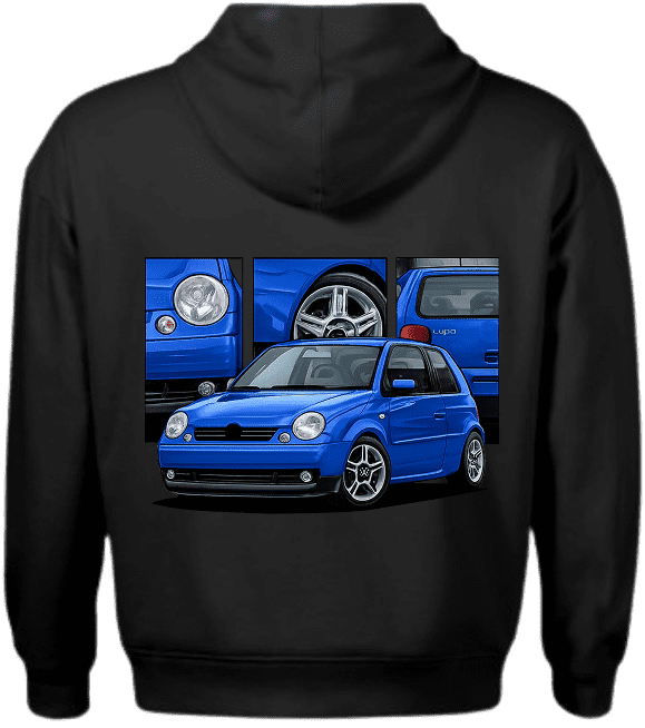 Bluza Volkswagen Lupo