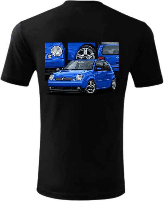 Koszulka Volkswagen Lupo