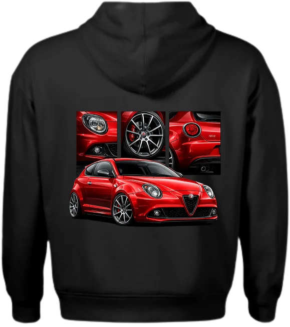 Bluza Alfa Romeo Mito