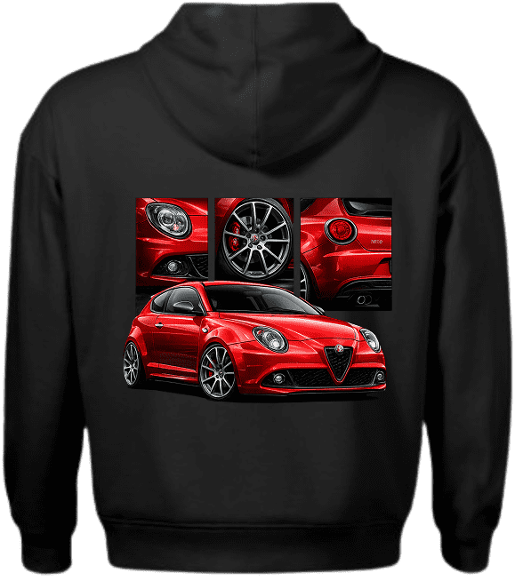 Bluza Alfa Romeo Mito