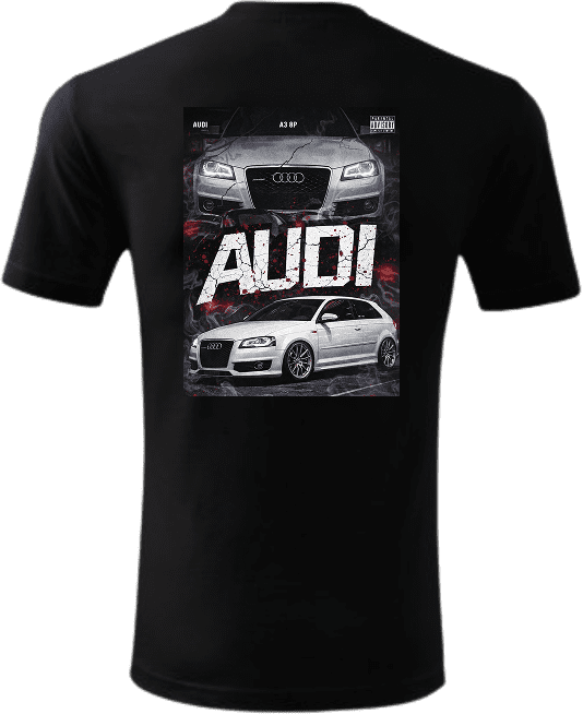 Koszulka Audi A3 8P