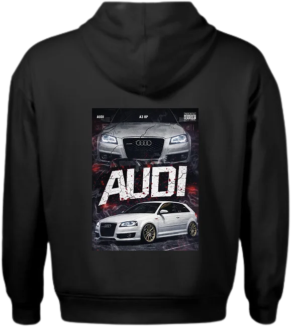 Bluza Audi A3 8P
