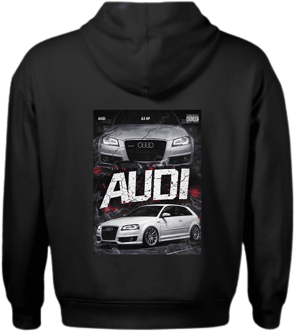 Bluza Audi A3 8P