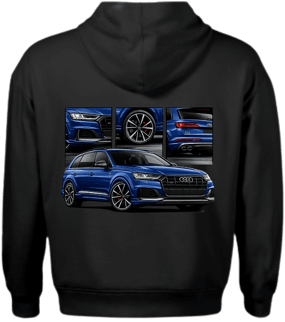 Bluza Audi Q7