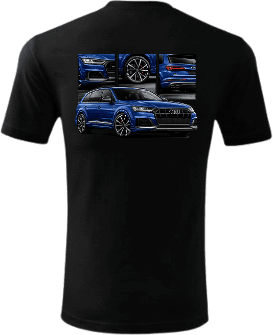 Koszulka Audi Q7