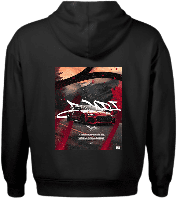 Bluza Audi RS7 Grafika