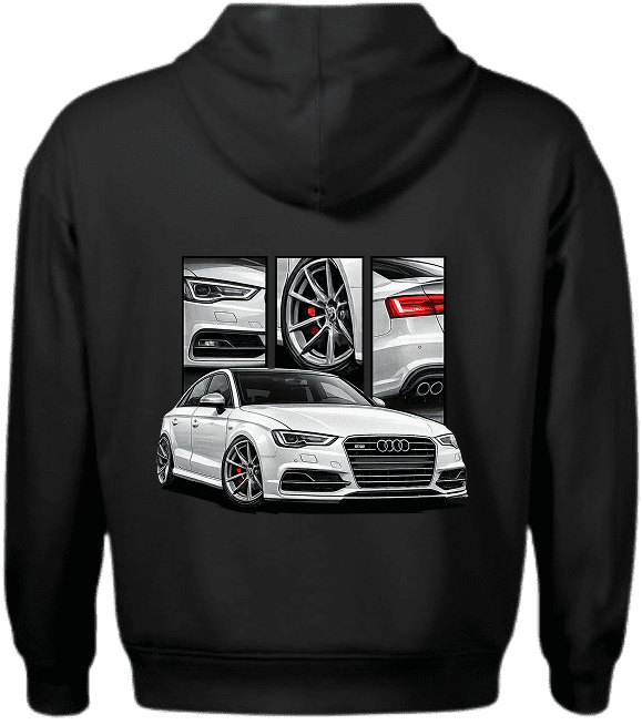 Bluza Audi S3
