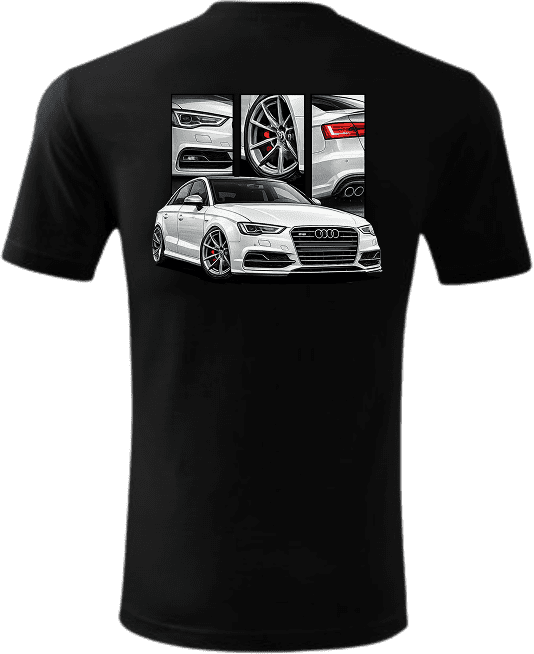 Koszulka Audi S3