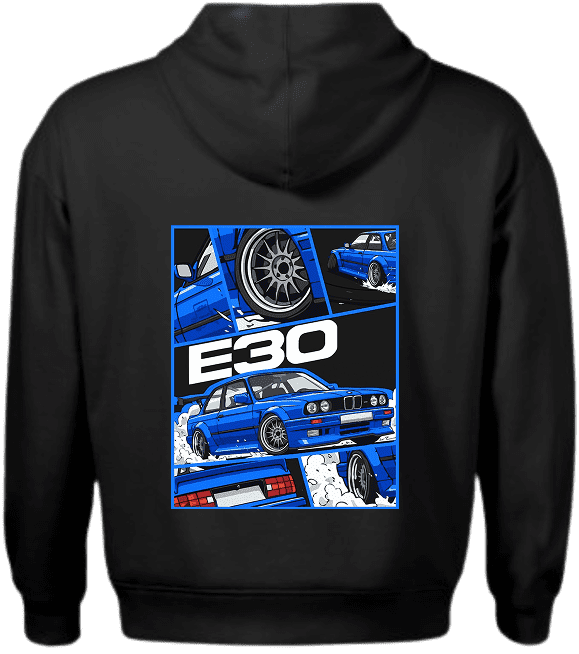 Bluza BMW E30
