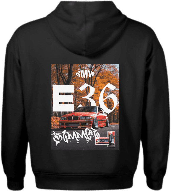 Bluza BMW E36