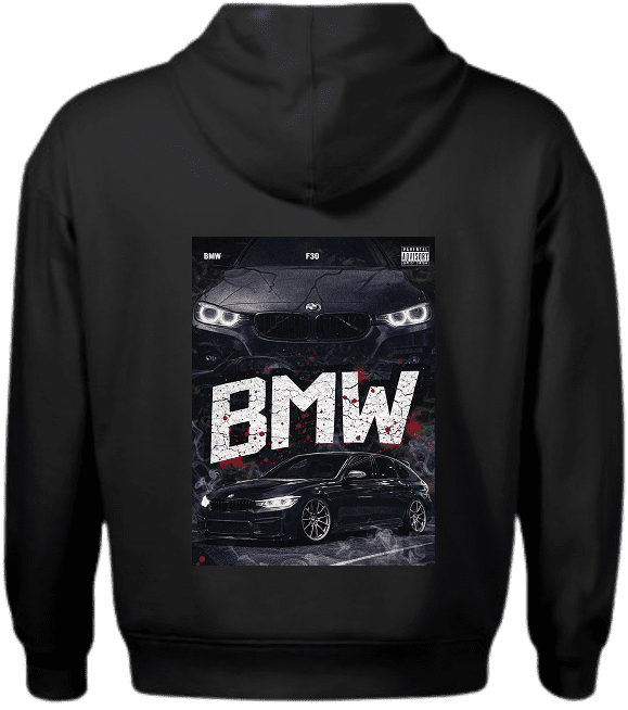 Bluza BMW F30 Grafika