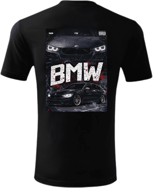 Koszulka BMW F30 Grafika