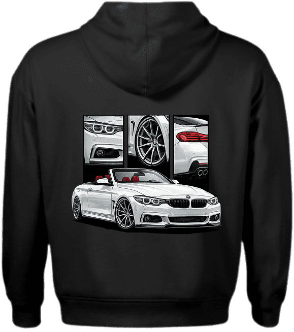 Bluza BMW F33