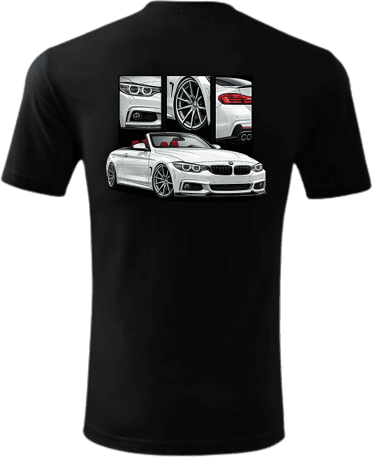 Koszulka BMW F33
