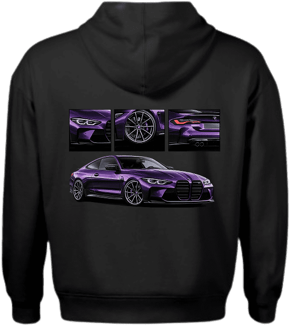 Bluza BMW M4 G82