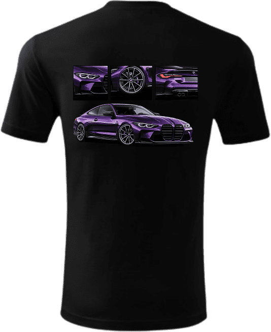 Koszulka BMW M4 G82