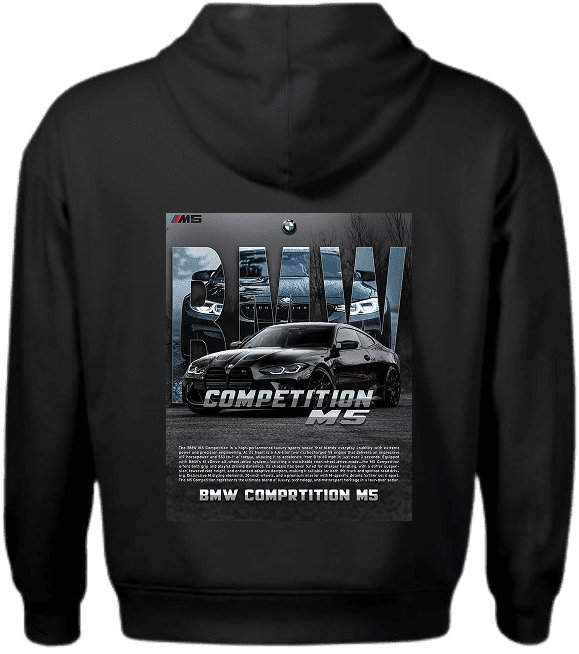Bluza BMW M5 Competition