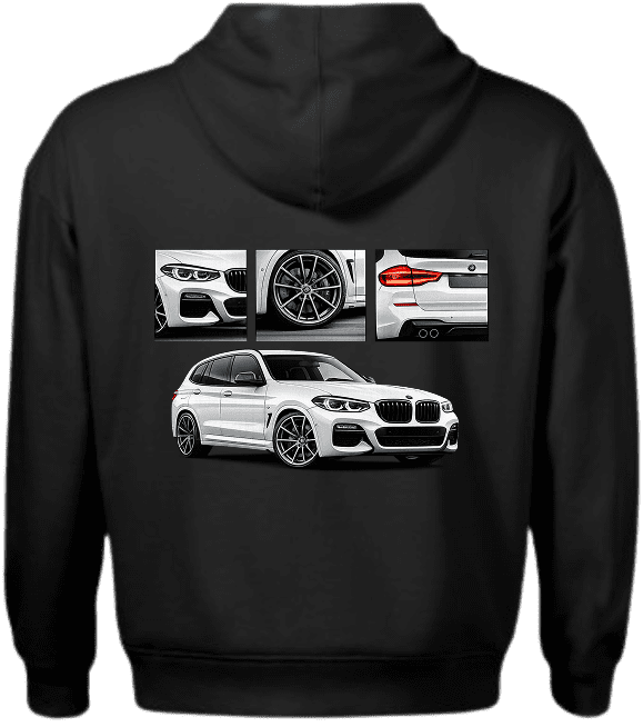 Bluza BMW Girl
