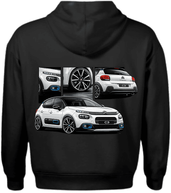 Bluza Citroen C3