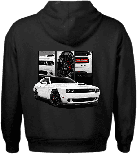 Bluza Dodge Challenger SRT