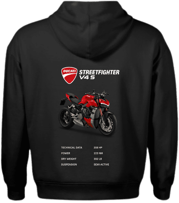 Bluza Ducati Streetfighter V4S