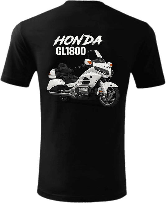 Koszulka Honda GL1800