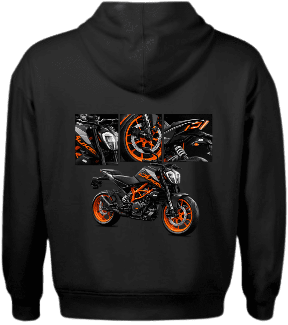 Bluza KTM Duke