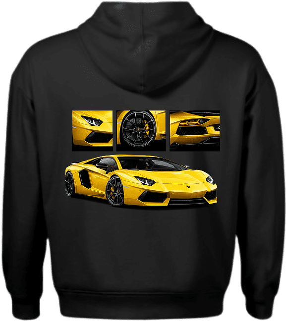 Bluza Lamborghini Aventador
