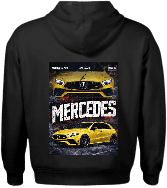 Bluza Mercedes A45s AMG