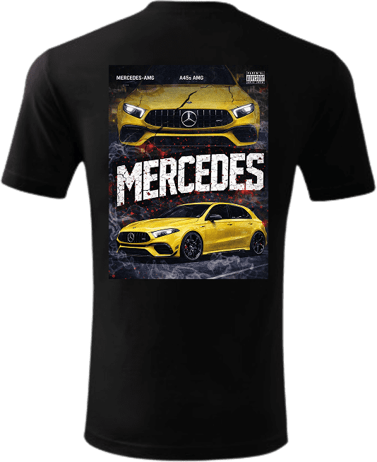 Koszulka Mercedes A45s AMG