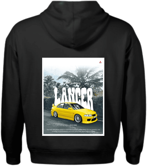 Bluza Mitsubishi Lancer