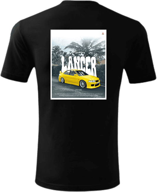 Koszulka Mitsubishi Lancer
