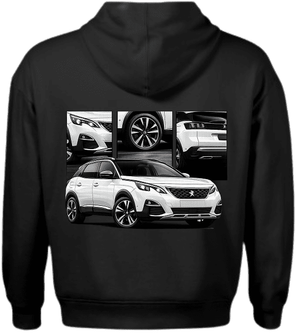 Bluza Peugeot 3008