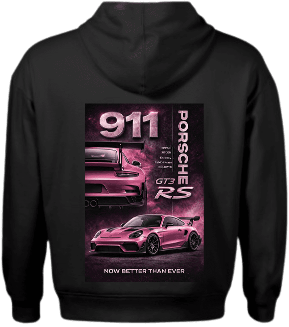Bluza Porsche 911 GT3RS