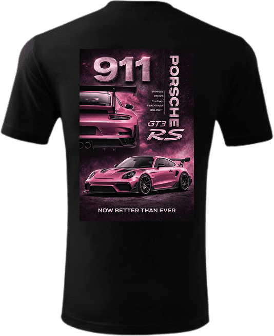 Koszulka Porsche 911 GT3RS