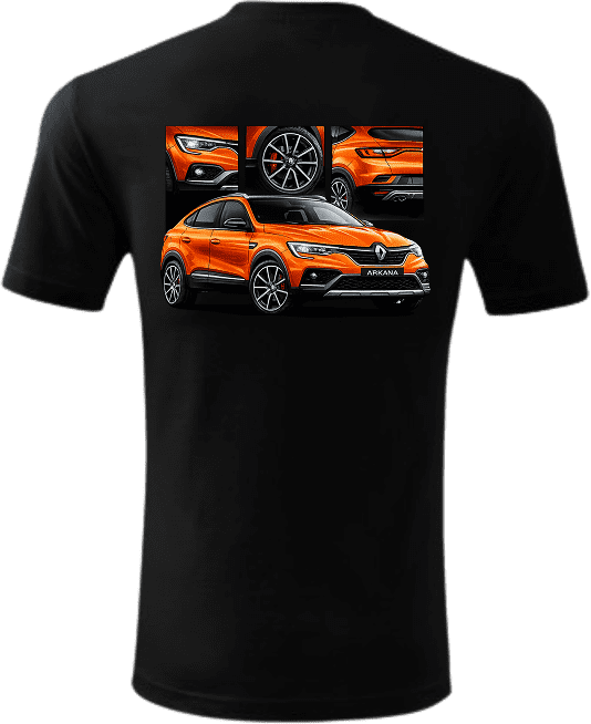 Koszulka Renault Arkana