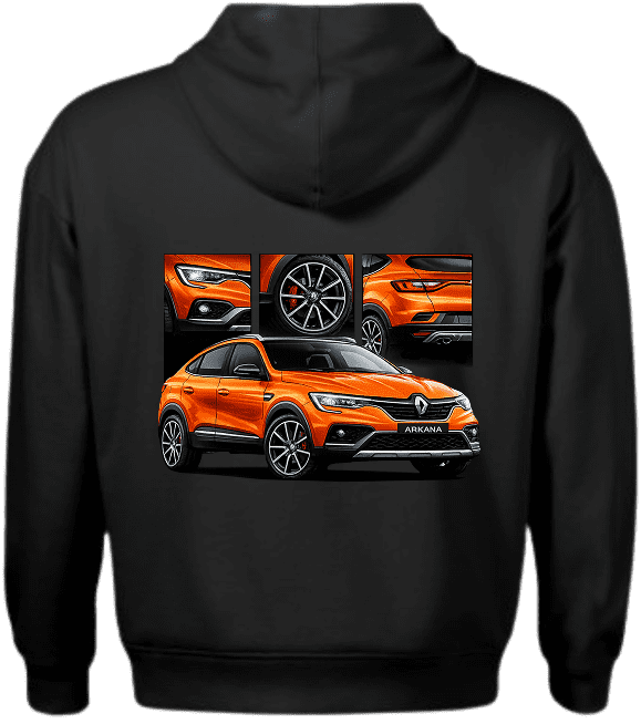 Bluza Renault Arkana