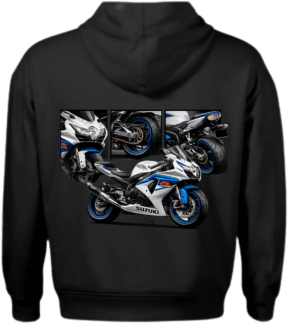Bluza Suzuki GSXR