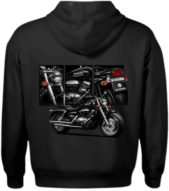 Bluza Suzuki Marauder