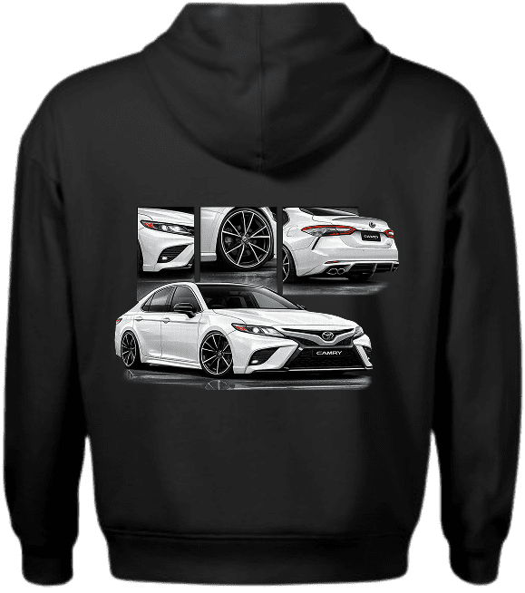 Bluza Toyota Camry