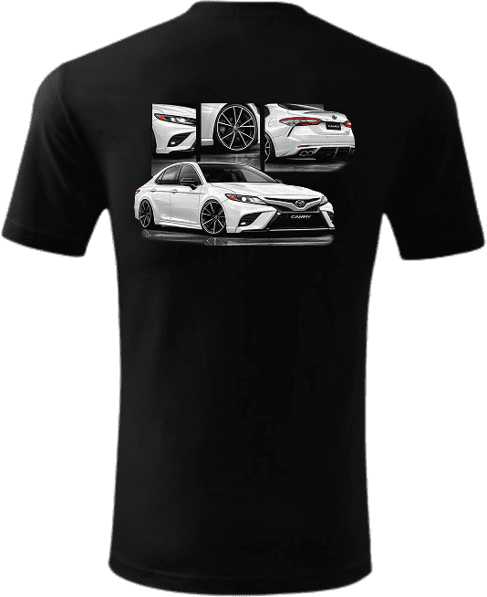 Koszulka Toyota Camry